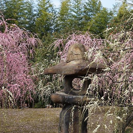 Japaning Senkyu Villa Kyoto Bagian luar foto
