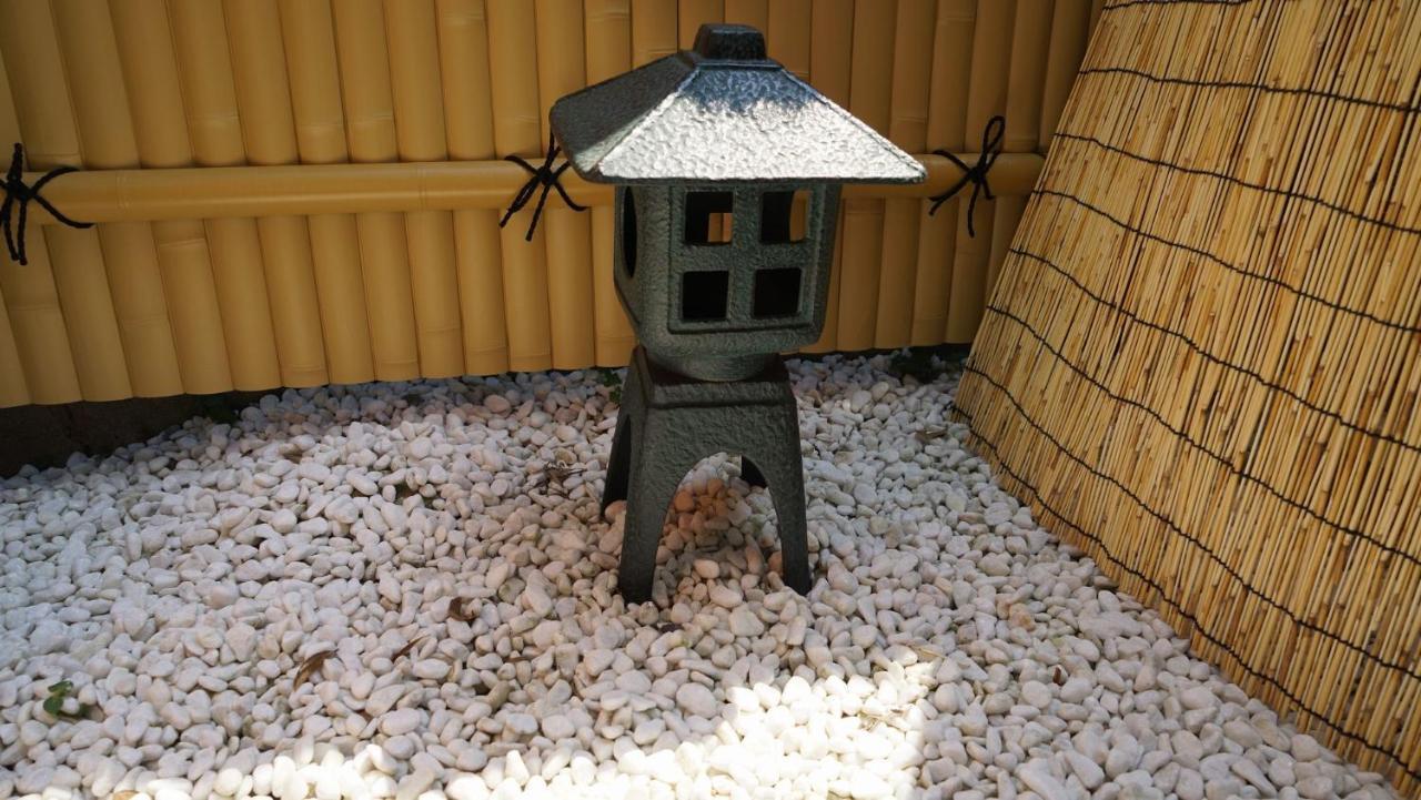 Japaning Senkyu Villa Kyoto Bagian luar foto